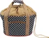 Friedrich Lederwaren Einkaufskorb, PolkaDots, Polyester, Produktbild-Vorschau 1