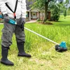Makita DUR194, Strunový vyžínač, 28 cm, Čepeľ a nylonová Náhľad obrázku produktu 8