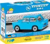 COBI CARS Youngtimer Trabant 601 72kl 24539 Voir les images du produit 13