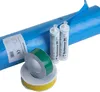 50m² Dampfsperrset PE200 Klebebänder 60mm Klebedichtmassen Produktbild-Vorschau 1