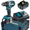 Makita DDF484RTJ - Trapano/avvitatore a batteria - 2 Anteprima dell’immagine prodotto 45