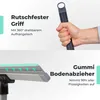 CLEANLY Bodenabzieher mit Teleskopstiel 113-142 cm - Produktbild-Vorschau 4