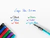 PILOT VSign Pen 1.0 Fineliner 4er Set - präziser Produktbild-Vorschau 3