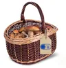 Creative Home Grote Picknickmand, met handvat, 43x33x40 cm, Productafbeelding-voorbeeld 1