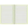 BRUNNEN 104470102 Quaderno Vivendi A4 14 righe, righe di Anteprima dell’immagine prodotto 10