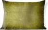 MuchoWow® Outdoor Kissen - Olivgrüner Hintergrund - 50x30 Produktbild-Vorschau 1