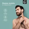 CELLONIC 1x Batterie pour Rasoirs & Tondeuses Compatible Voir les images du produit 5