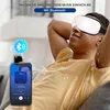 Beheiztes Augenmassagegerät,2000mAh Beheizte Augenmaske Mit Produktbild-Vorschau 3