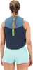 Jobe Neoprene Life Vest Women Midnight Blue – neoprenová Náhled obrázku produktu 6
