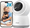 IEGEEK INDOOR-Überwachungskamera, 2K-Kamera innen, 360 ° Produktbild-Vorschau 1