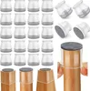 24 Stück Stuhlbeinschoner,Stuhlbeinschoner Silikon Produktbild-Vorschau 1