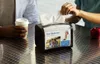Tork Distributeur de serviettes Xpressnap 272611 Table noir Voir les images du produit 2
