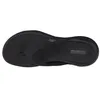 Skechers Damen Zehentrenner on the go 600 Sunny Schwarz Podgląd zdjęcia produktu 3