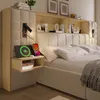 Čalouněná postel STILVORA 180 × 200 cm s úložným prostorem Náhled obrázku produktu 8