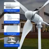 Éolienne 6000 W - Système hors réseau SM6-6000 48 V - Axe Voir les images du produit 2