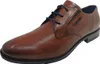 bugatti shoes Schuhe 6300 cognac 46 Produktbild-Vorschau 25