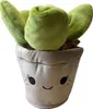 Van Manen Take Me Home pluszowa roślina 19-27cm 3 różne Podgląd zdjęcia produktu 3