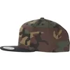 FLEXFIT Classic Snapback 2-Tone Camo Cap Náhľad obrázku produktu 4