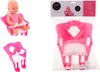 Fahrradsitz für Puppe Baby Rose Produktbild-Vorschau 2