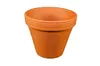 Spang, kvetináč hlinený 8/9 cm, terakota Náhľad obrázku produktu 6