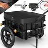 KESSER® Fahrradanhänger Lastenanhänger Handwagen mit Produktbild-Vorschau 1