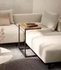 Stolik Kawowy Nowoczesny Dostawka 52X69X32Cm Podgląd zdjęcia produktu 2