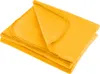 Teesa Fleecedecke Gelb 130x150 cm - Produktbild-Vorschau 4