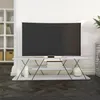 Skye Decor, Canaz v2 - Blanc, Noir, Meubles TV, Blanc, 120 Voir les images du produit 2