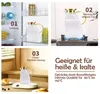Wasserkaraffe für Kühlschranktür, Glaskaraffe mit Deckel Produktbild-Vorschau 3