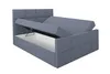 Boxspringbett TOKI 140x200 mit 2 Bettkästen, Produktbild-Vorschau 3
