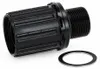 SHIMANO Corps de roue libre adapté au FH-MT400, 12 mm avec Voir les images du produit 4