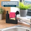 eluno Spülbecken-Set mit Soft-Touch Oberfläche im Produktbild-Vorschau 2