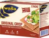 Wasa Crisp Original pain de seigle extra fin au levain 200g Voir les images du produit 2