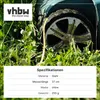 vhbw Ersatz-Messer Ersatz für Bosch F016800378 für Produktbild-Vorschau 7