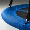 Relaxdays Nestschaukel rund für den Garten, bis 100 kg, Produktbild-Vorschau 10