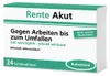 Rente Akut Scherztablette lustige Geschenkpackung 22g Produktbild-Vorschau 2