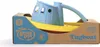 Green Toys Schleppboot – Blau/Gelb Produktbild-Vorschau 5