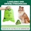 360pcs Sacs à déjections canines avec distributeur Sacs à Voir les images du produit 3