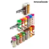 Selbstklebendes und aufteilbares Gewürzregal Jarlock x20 Produktbild-Vorschau 8