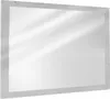 Vicco Koupelnové zrcadlo Kiko, 45 x 60 cm, Beton/Bílá Náhled obrázku produktu 1