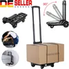 Faltbarer Transportkarren Handwagen, 40kg Belastung, Produktbild-Vorschau 1