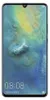 A smartphone displaying a colorful wallpaper with the time and date shown. Produktbild-Vorschau
