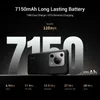 FOSSIBOT F112 PRO Smartphone – Android, 256 Go, 8 Go de Voir les images du produit 6