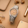 Montre Citizen Modèle Tsuyosa Automatique - Salmon Pink Voir les images du produit 8