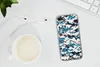 MuchoWow® Handyhülle Schutzhülle Hülle für iPhone 8 Blaues Produktbild-Vorschau 6