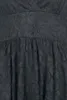 Gothicana by EMP Damen schwarzes Sommerkleid mit Produktbild-Vorschau 3