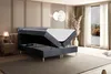 ALTDECOR Boxspringbett mit Holz Füßen, Matratze und Produktbild-Vorschau 8