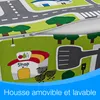 ELONEO Matelas pliant, hauteur 9cm, matelas pliant enfants Voir les images du produit 8
