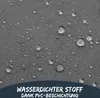 Schutzhülle für Stapelstühle, 65 x 65 x 80/120 cm Produktbild-Vorschau 4