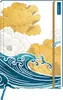 myNOTES Papeterie: Notizbuch A4 Japan Produktbild-Vorschau 1